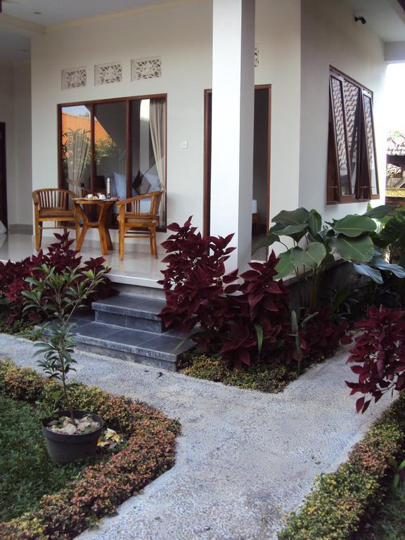 Soka Homestay Ubud Buitenkant foto