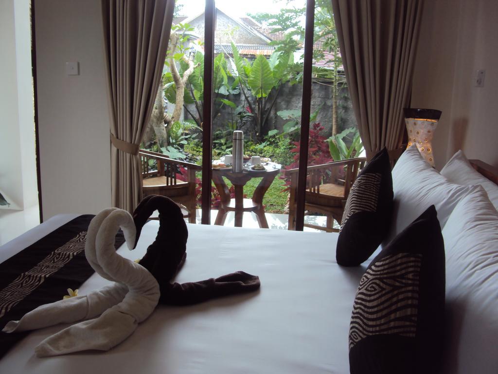 Soka Homestay Ubud Buitenkant foto