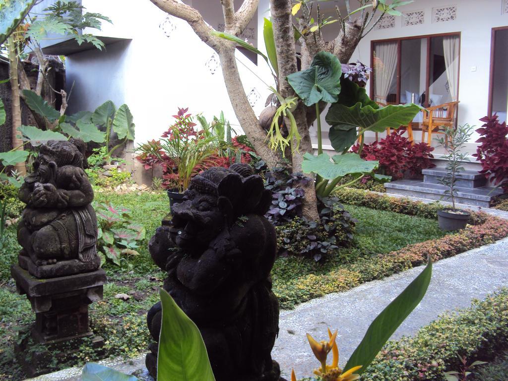 Soka Homestay Ubud Buitenkant foto