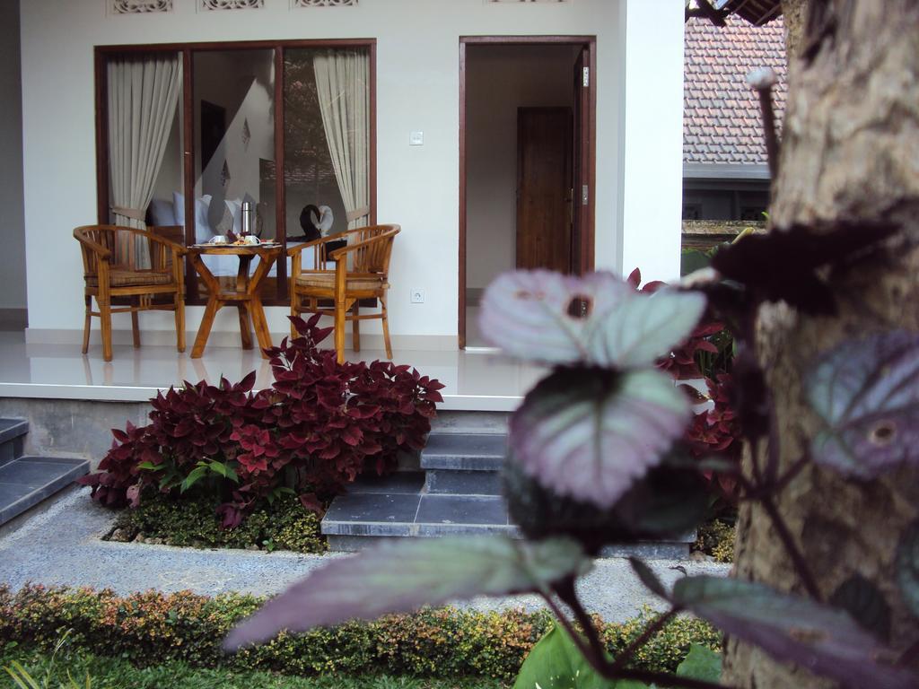 Soka Homestay Ubud Buitenkant foto