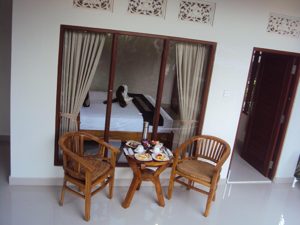 Soka Homestay Ubud Buitenkant foto