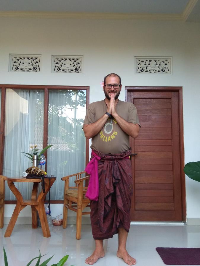 Soka Homestay Ubud Buitenkant foto