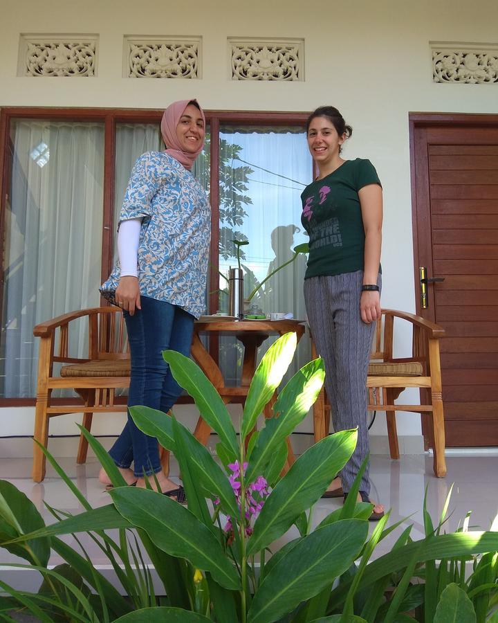 Soka Homestay Ubud Buitenkant foto