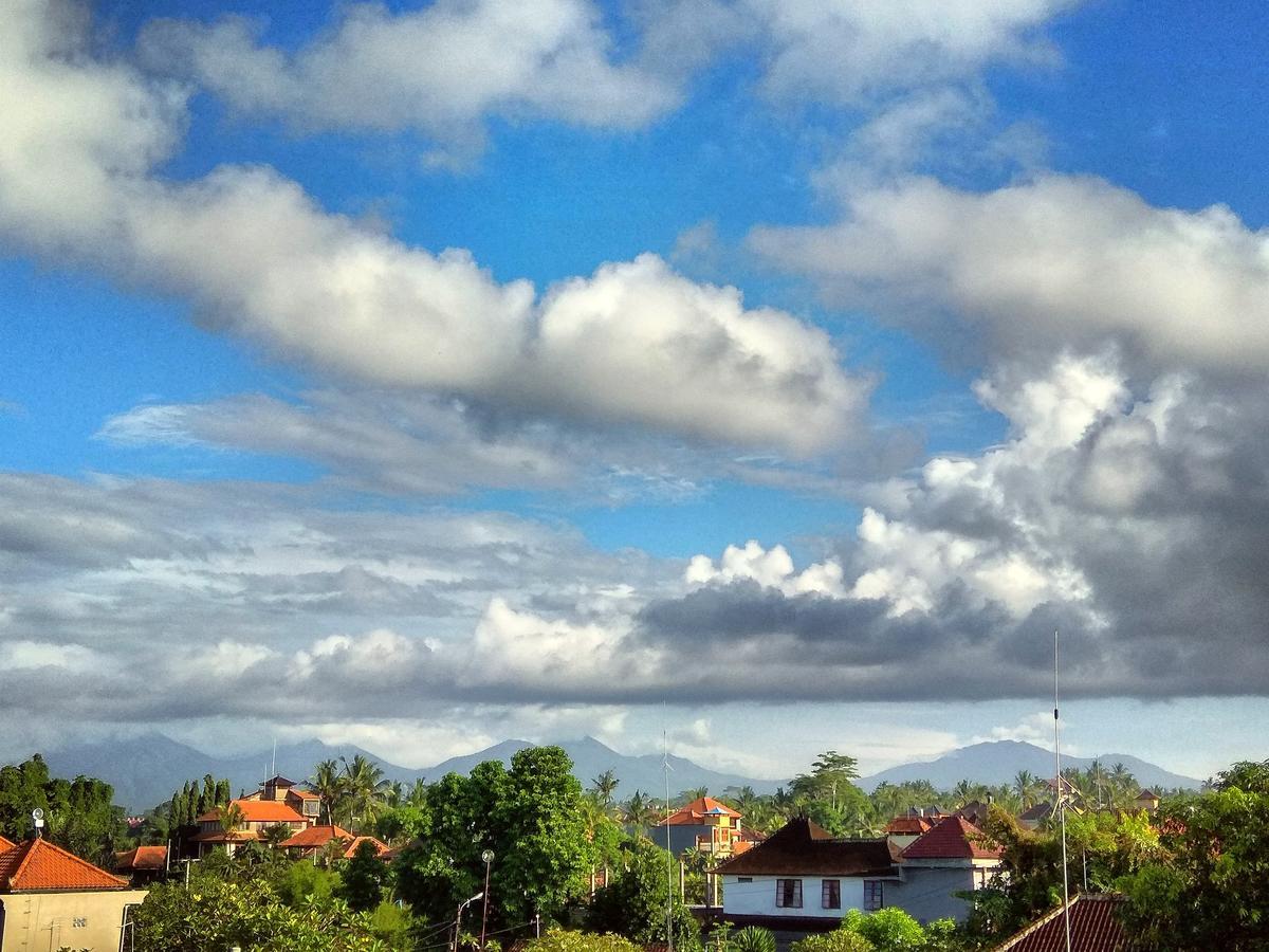 Soka Homestay Ubud Buitenkant foto