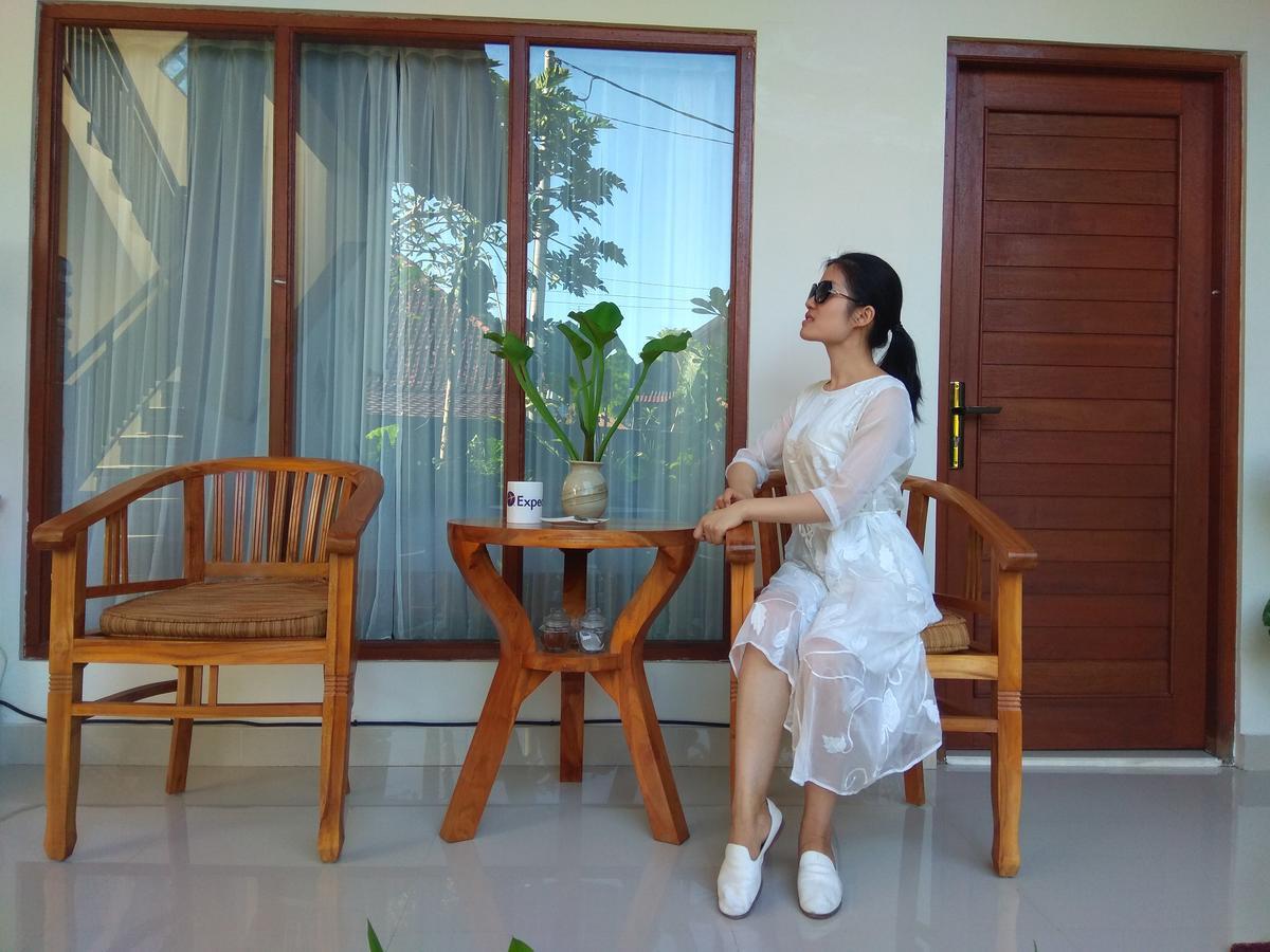 Soka Homestay Ubud Buitenkant foto